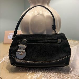 New York & Company Black Mini Purse